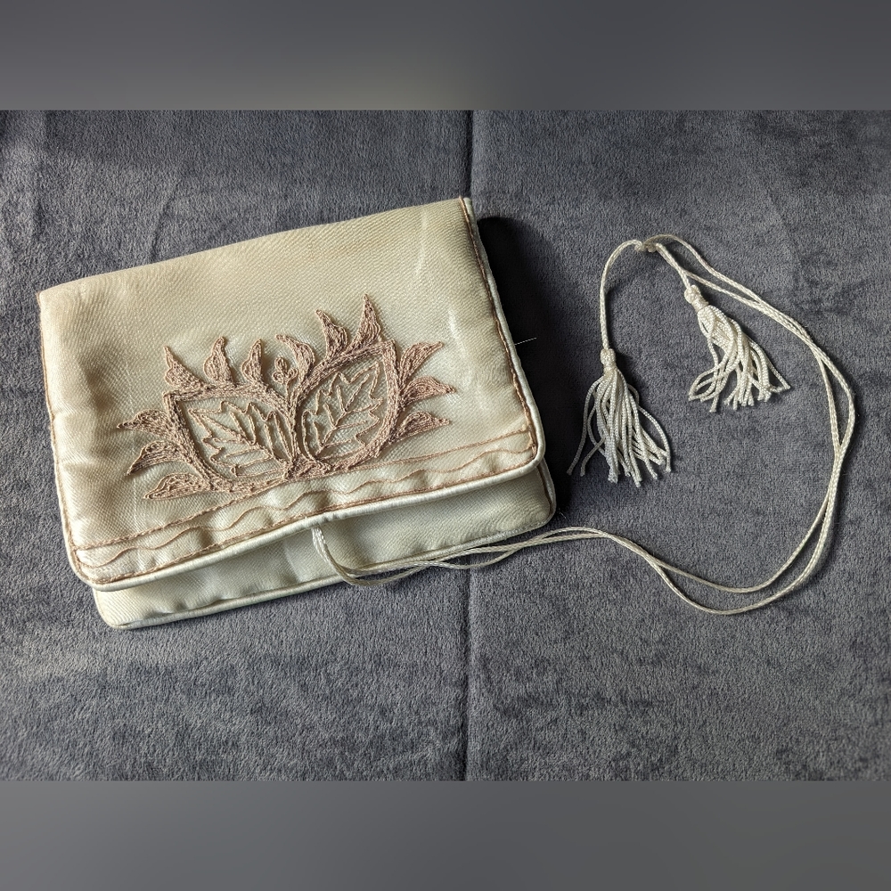 Pageant Bag & Gloves